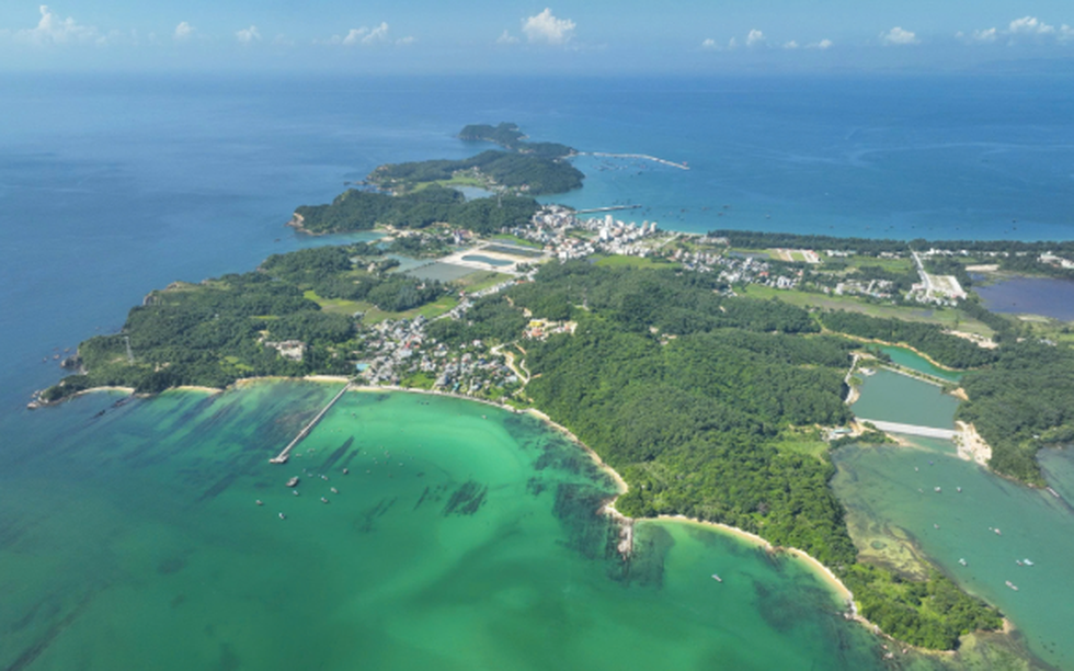 Việt Nam chính thức có thêm một khu bảo tồn biển, rộng hơn 18.000ha, tọa lạc tại tỉnh có đường bờ biển dài thứ 3 cả nước