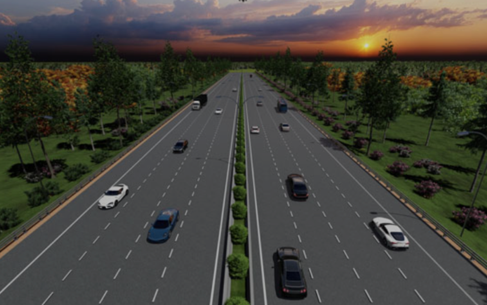 Tỉnh sẽ là TP tương lai của Việt Nam sắp khởi công xây dựng trục kinh tế 14.000 tỷ trải dài 12 xã phường