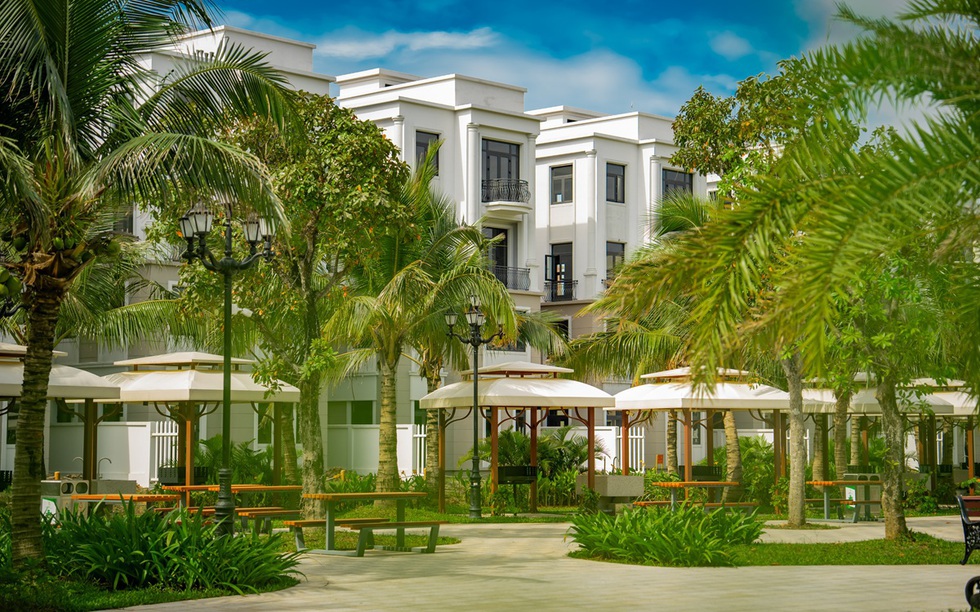 Khi giới tinh anh toàn cầu vẫn chọn đầu tư BĐS, biệt thự nhà phố Vịnh Xanh trở thành “của hiếm” 