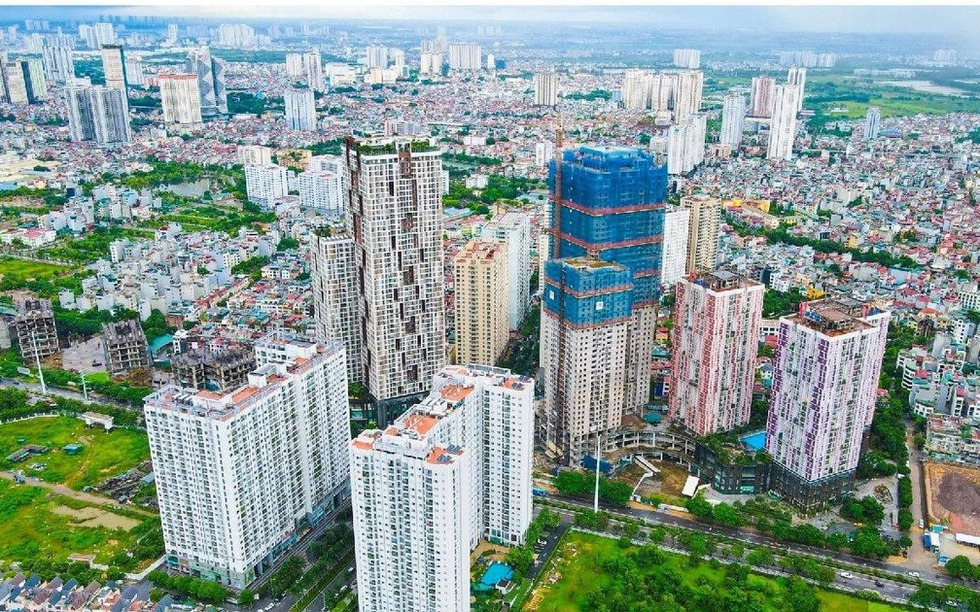 Giá căn hộ liên tục lập kỷ lục, nguồn cung tăng nhưng giá vẫn chưa hạ nhiệt