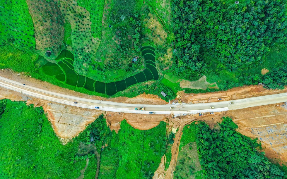 Sắp thông xe cao tốc 23.000 tỷ kết nối Thủ đô với tỉnh miền núi giáp biên