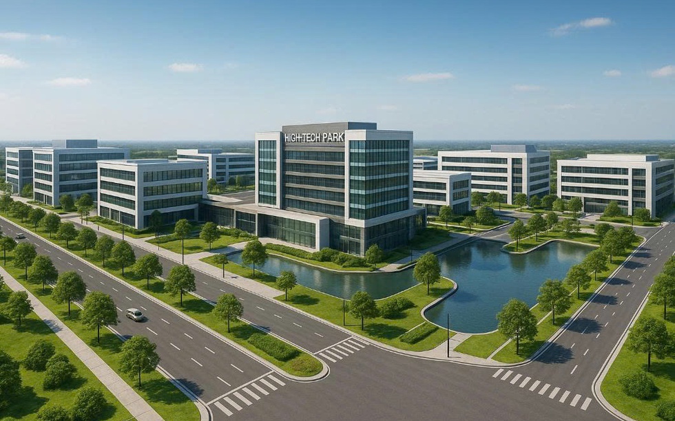 Việt Nam sắp có khu công nghệ cao mới gần 500ha, tọa lạc tại tỉnh nhỏ nhất Việt Nam