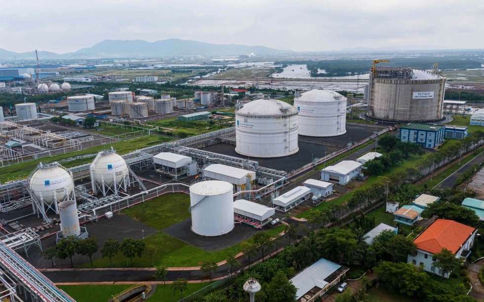 Siêu dự án điện khí LNG 6,7 tỷ USD lớn nhất Việt Nam có 'bóng dáng' Vingroup vừa đạt dấu mốc quan trọng