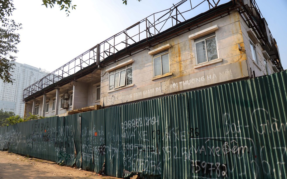 Hà Nội: Cận cảnh khu đất trên đường Tố Hữu được chuyển đổi để làm dự án MIC Tower