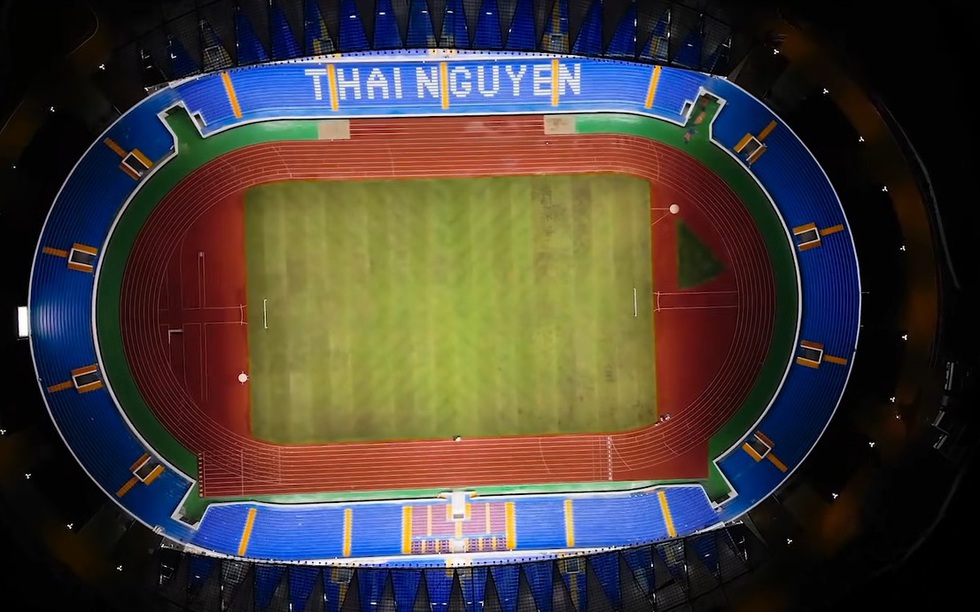 Chỉ 2 tuần nữa, chính thức khánh thành sân vận động 22.000 chỗ ngồi, lớn nhất miền núi phía Bắc