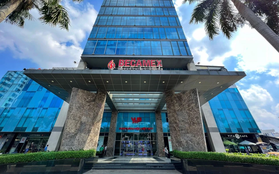 'Ông lớn' bất động sản khu công nghiệp Becamex thành lập thêm công ty con mảng xúc tiến thương mại