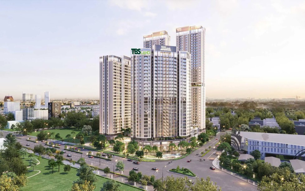 Gần 1.300 căn hộ tại dự án chung cư cao 40 tầng ở TP. HCM đủ điều kiện mở bán