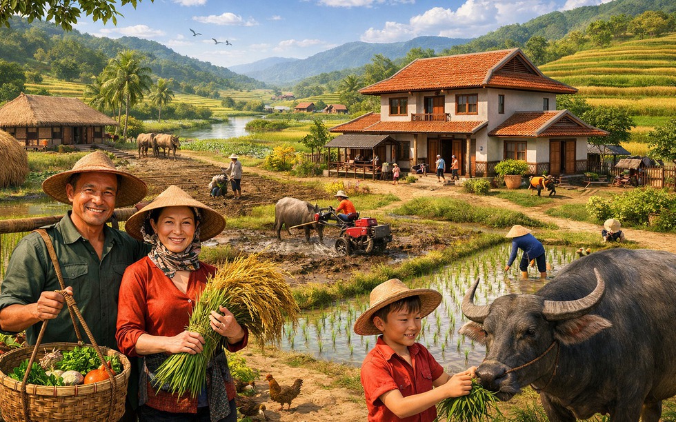 Kể từ nay, đáp ứng điều kiện này đất 50 năm sẽ được cấp sổ đỏ