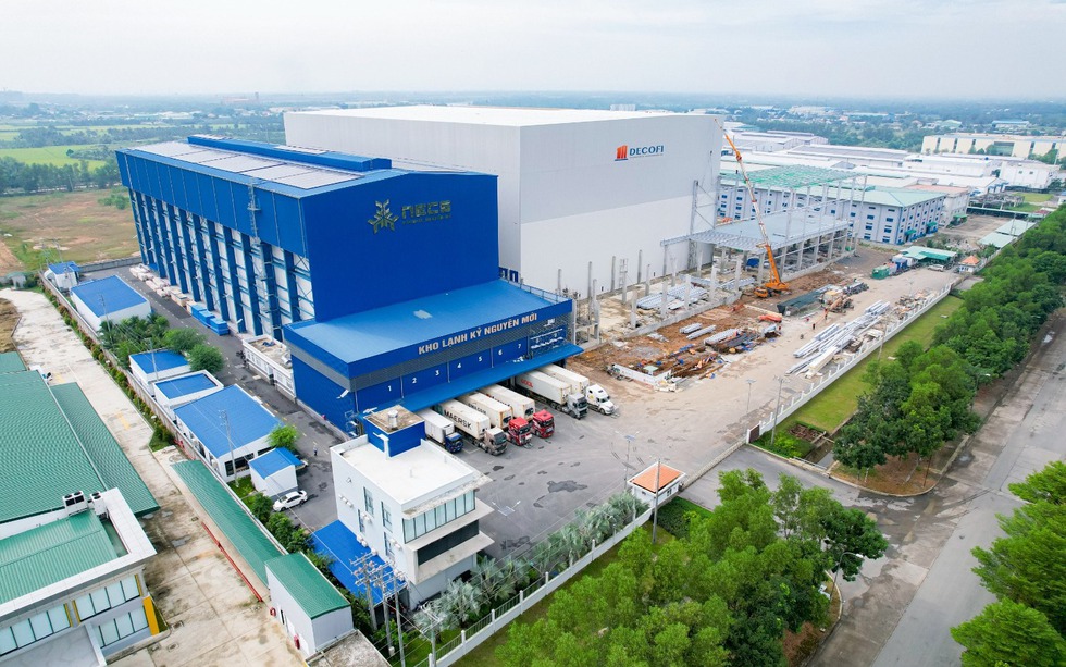 Chính thức khai trương kho lạnh 43.000m2 lớn nhất Đông Nam Á tại Việt Nam, tích hợp thủ tục hải quan ngay tại chỗ
