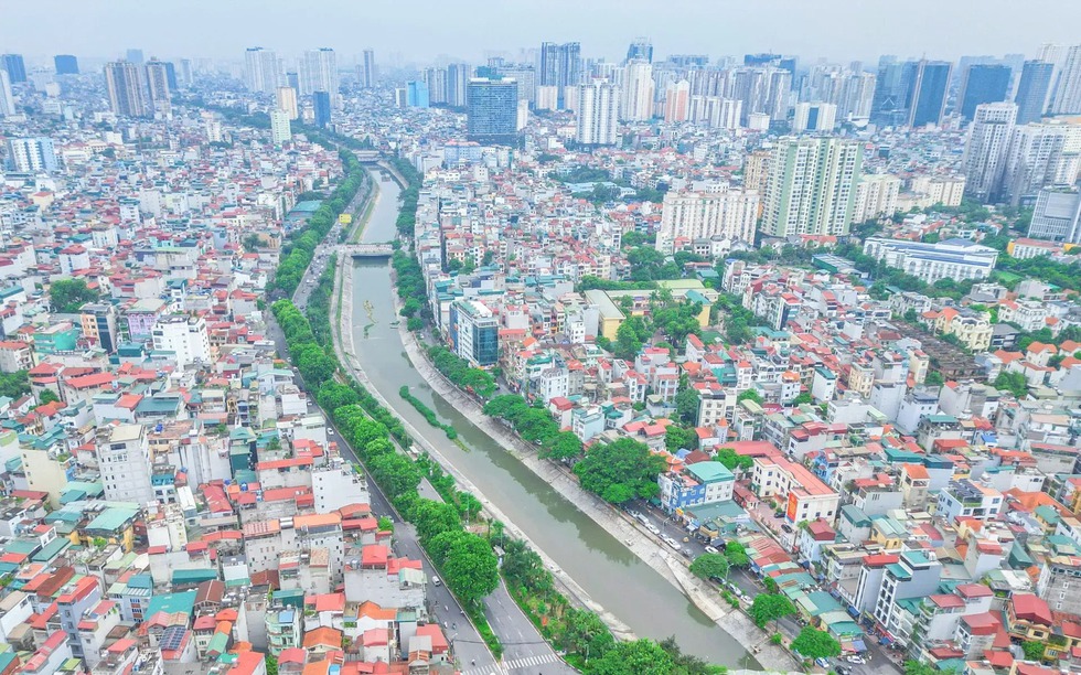 Sẽ có 11 cây cầu trên dòng sông hơn 2.000 năm tuổi của Thủ đô