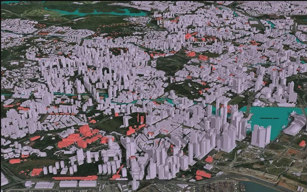 Cách công nghệ thay đổi tương lai bất động sản