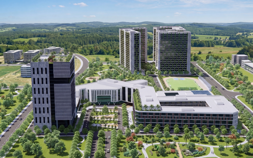 Hệ thống Bệnh viện Đa khoa Tâm Anh thành lập Trường Đại học đào tạo chuyên sâu y khoa tiêu chuẩn quốc tế