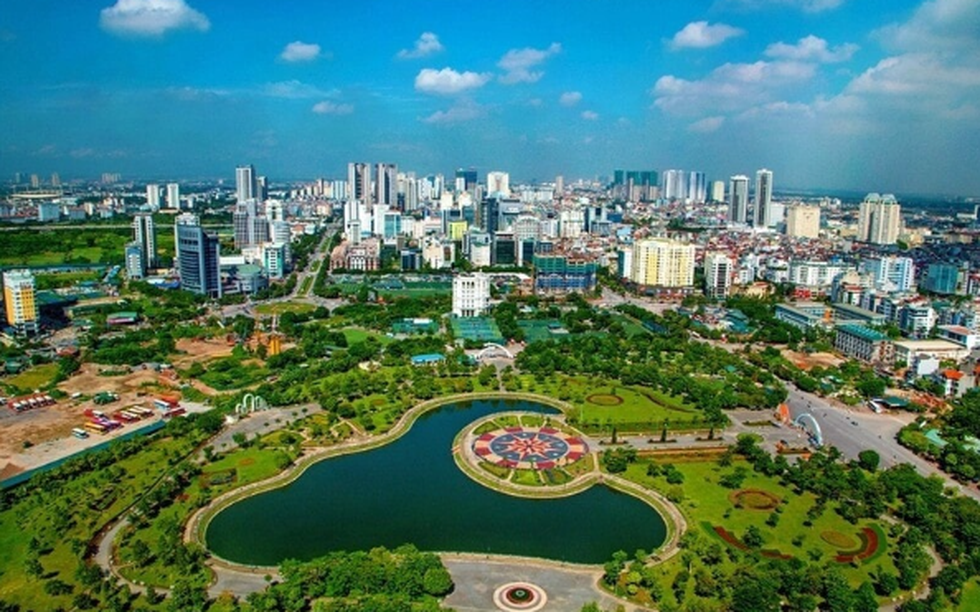 Từ hôm nay, Việt Nam chỉ còn 4 đô thị trung tâm quốc gia