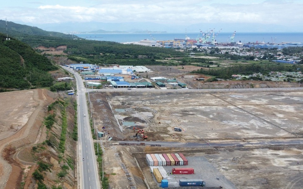 Khánh Hòa sẽ có thêm 3 khu công nghiệp mới gần 11.500 tỷ, có sự tham gia của Becamex và VSIP