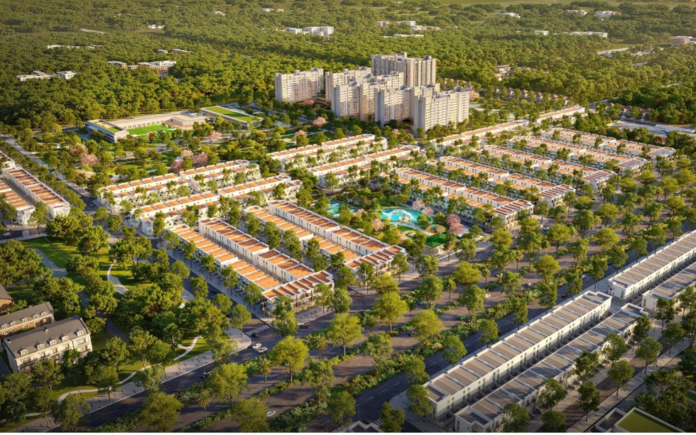 Thị trường sàng lọc, dự án đảm bảo pháp lý và tiến độ nắm lợi thế lớn