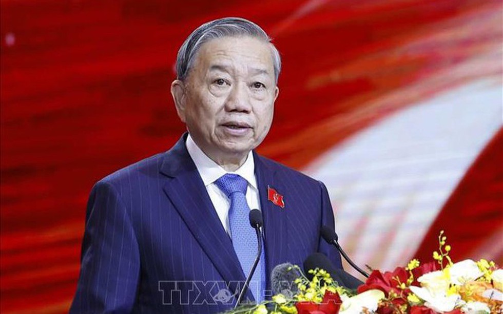 Tổng Bí thư Tô Lâm: Phát huy trí tuệ và bản lĩnh Việt Nam vững bước tiến mạnh trong kỷ nguyên phát triển mới