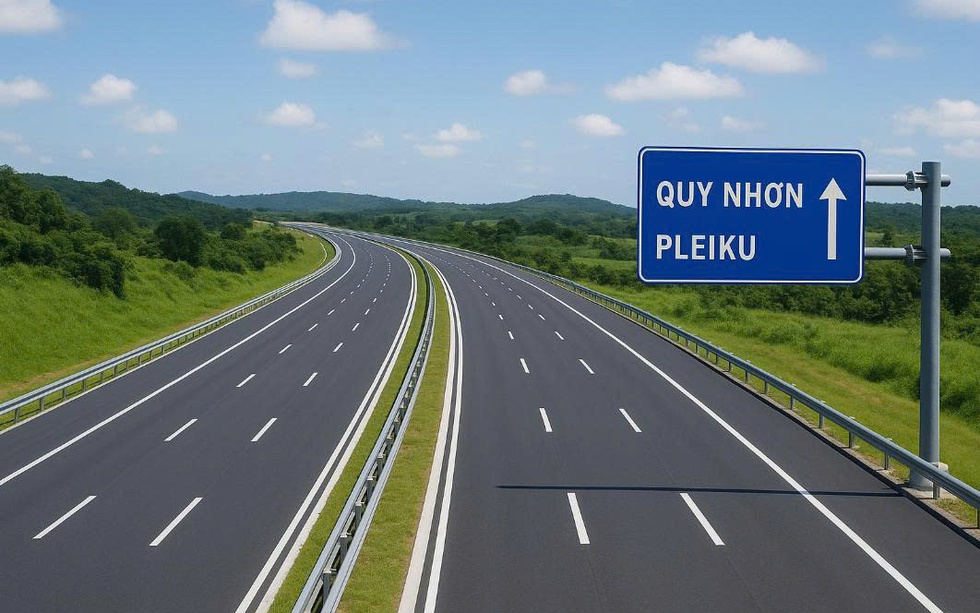 Sắp khởi công 22km đầu tiên của tuyến cao tốc gần 44.000 tỷ băng qua 2 con đèo hiểm trở chạy dọc tỉnh lớn thứ 2 Việt Nam