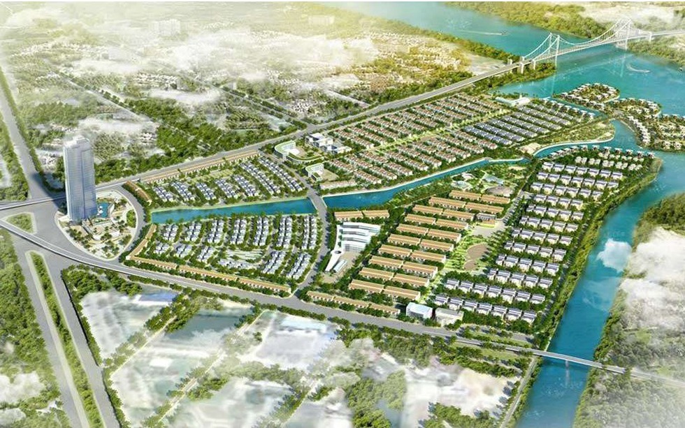 Chỉ 2 tuần nữa, Vingroup chính thức khởi công 4 dự án quy mô từ Bắc vào Nam