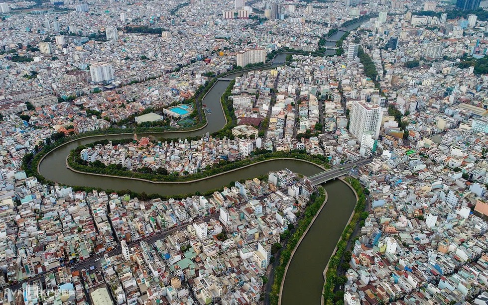 TP là đơn vị hành chính cấp tỉnh loại đặc biệt của Việt Nam xin được Trung ương hỗ trợ 10.000 tỷ chỉnh trang đô thị