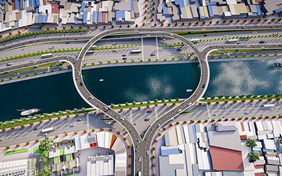 Chỉ 2 tuần nữa, thành phố giàu nhất Việt Nam sẽ khởi công cầu đường nghìn tỷ kết nối đến trung tâm, giải cứu kẹt xe phía Nam