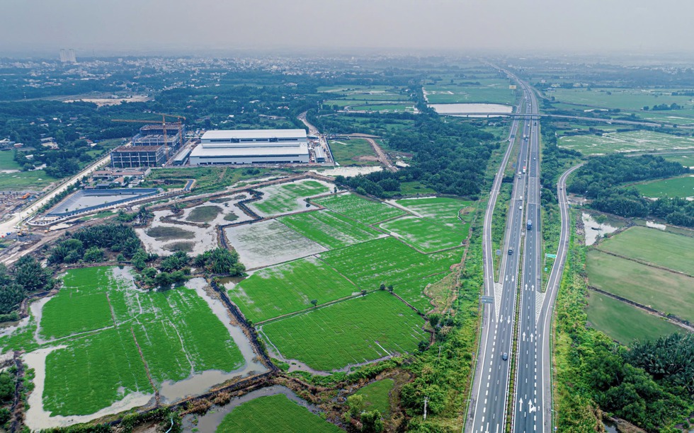 Đồng Nai giao 67ha đất cho doanh nghiệp triển khai khu công nghiệp công nghệ cao hơn 400ha