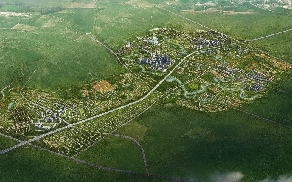 Chính thức khai tử KĐT 272ha thuộc tập đoàn thép lớn bậc nhất Hàn Quốc sau 20 năm quy hoạch 'treo'