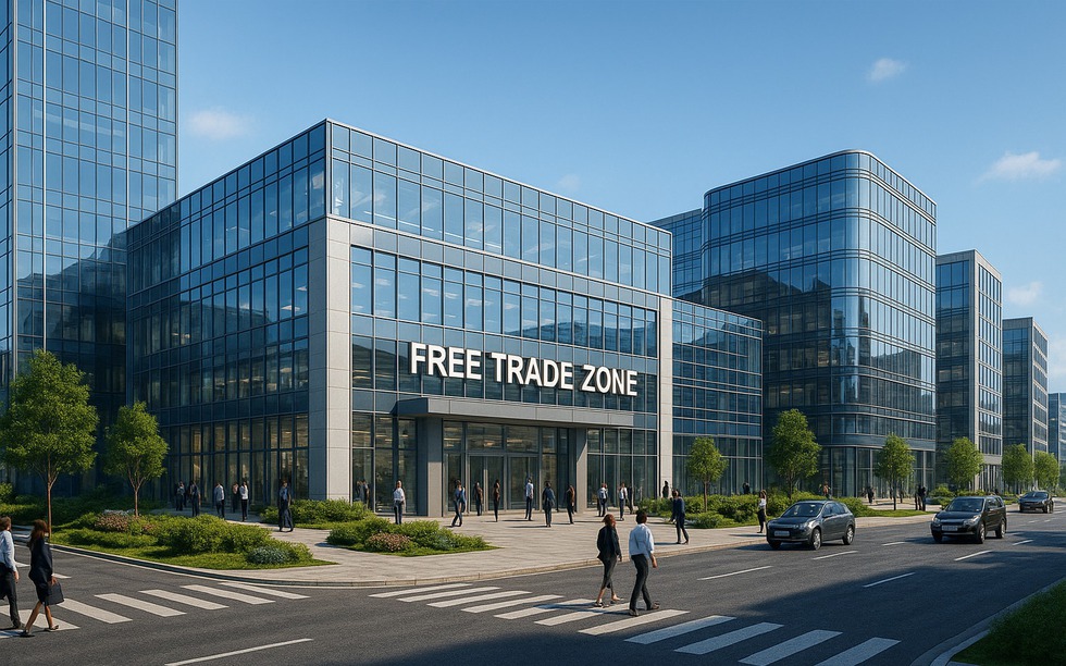 Chỉ 20 năm nữa, Việt Nam sẽ có 10 khu thương mại tự do đạt chuẩn quốc tế