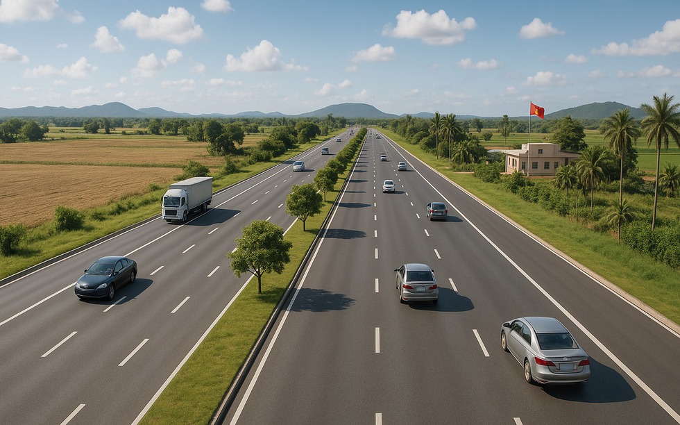 Tỉnh biên giới giáp Campuchia đề xuất làm tuyến cao tốc hơn 10.000 tỷ