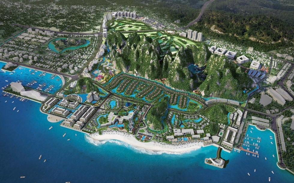 Chưa đầy 2 tuần nữa, Việt Nam chính thức khởi công tổ hợp du lịch nghỉ dưỡng 25.000 tỷ, tọa lạc tại đặc khu kinh tế đầu tiên của cả nước