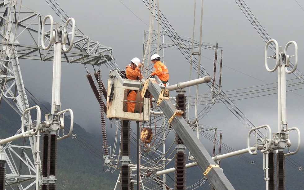 EVNNPT đảm bảo truyền tải an toàn, liên tục, ổn định hơn 193 tỷ kWh điện trong 9 tháng năm 2025