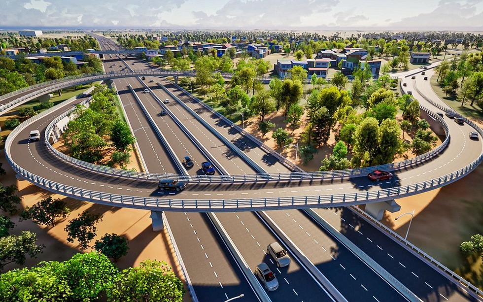 Sắp khởi công cao tốc kết nối TP. HCM - Campuchia sau thời gian gỡ khó