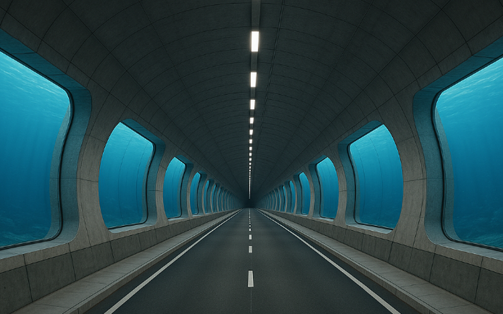 Việt Nam dự kiến sẽ có thêm hầm vượt biển