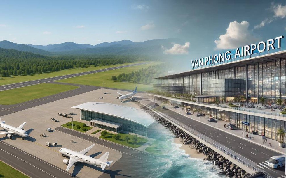 Việt Nam dự kiến có thêm 2 sân bay mới ở khu vực miền Trung nhằm phục vụ cứu nạn