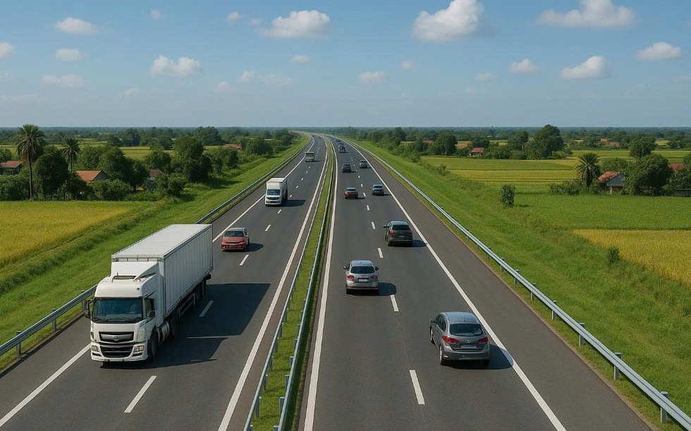 Tỉnh giáp Campuchia đề xuất đầu tư tuyến cao tốc trọng điểm hơn 10.000 tỷ kết nối tới TP. HCM