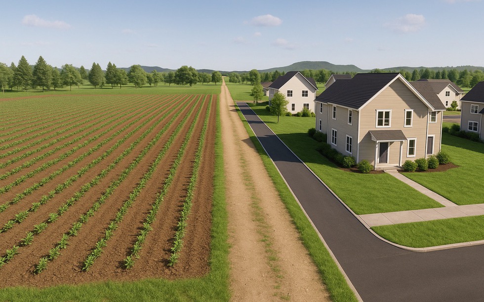 Mới nhất về tiền chuyển đổi đất nông nghiệp sang thổ cư: Đề xuất giảm 70%