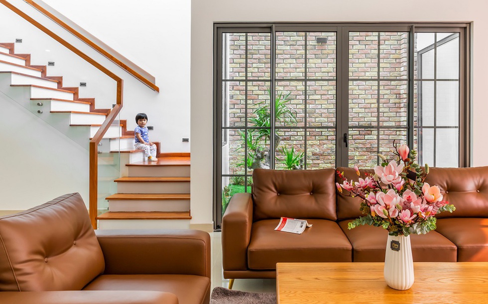 Ngôi nhà lưu giữ 'hơi thở' Tây Nguyên giữa kiến trúc đương đại