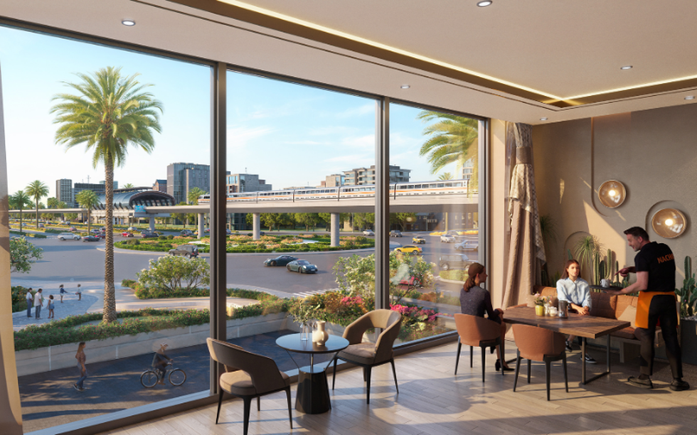 Căn TMDV FIATO AIRPORT CITY: Tài sản "mua 1 được 3" với thiết kế vượt chuẩn nhà phố truyền thống