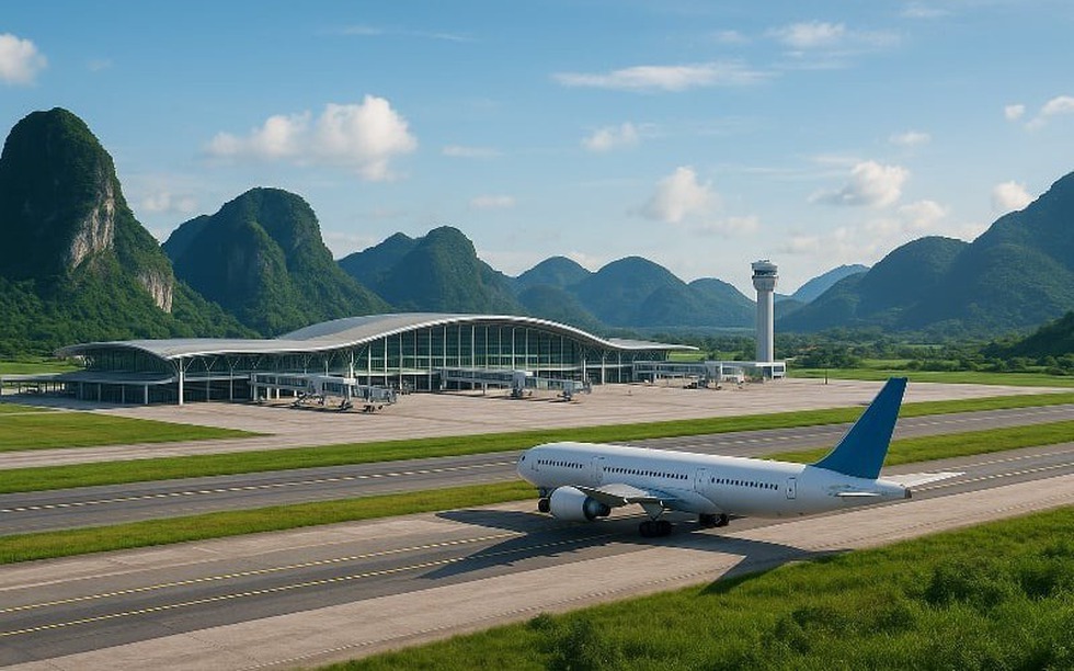 Sân bay quốc tế tại Ninh Bình đón tín hiệu tích cực, có thể vận hành từ năm 2029