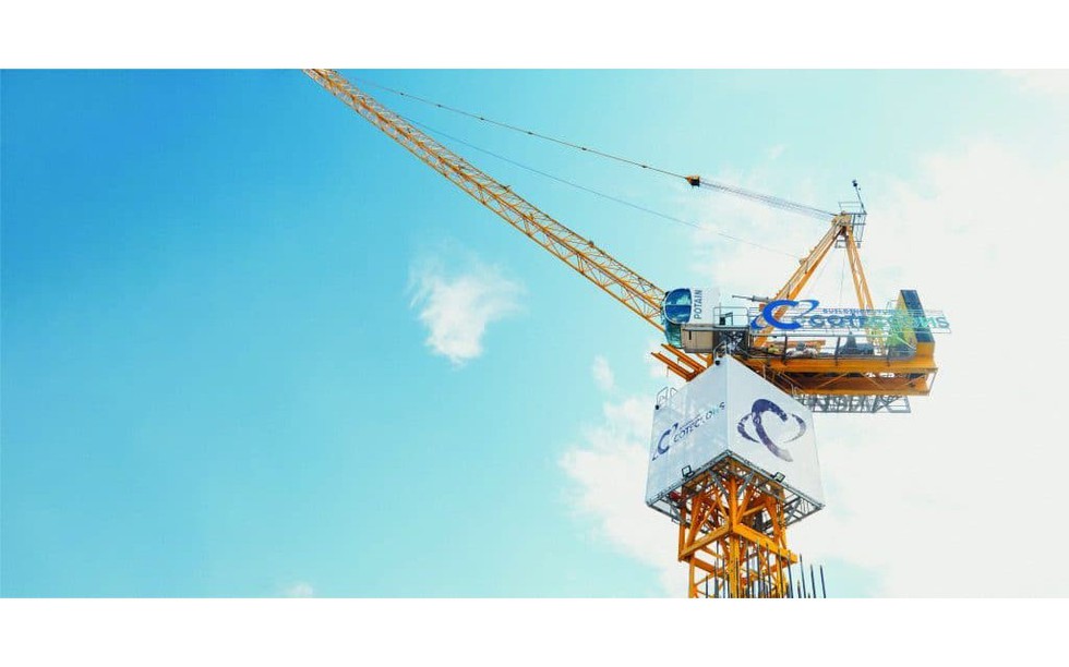 Chuẩn bị tham gia dự án sân bay 5 sao lớn nhất miền Bắc, Coteccons (CTD) có 'sức khoẻ' thế nào?