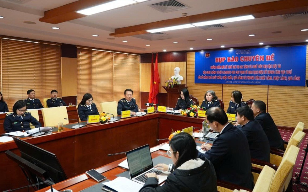 Hàng loạt điểm mới về thuế GTGT, TTĐB và giao dịch điện tử: Doanh nghiệp và người nộp thuế cần lưu ý