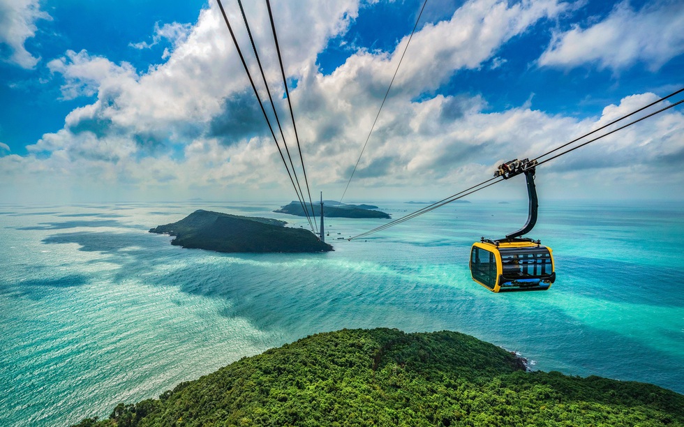 Báo Mỹ gọi Phú Quốc là điểm đến tuyệt vời nhất tại Việt Nam cho người mê biển 