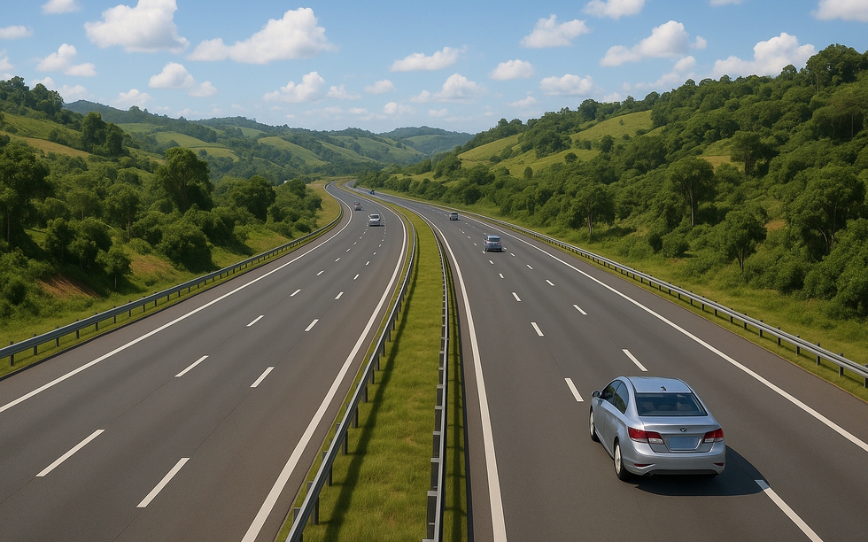 Mới nhất về tuyến cao tốc gần 77.000 tỷ đoạn qua Tây Nguyên có bóng dáng của 'đại gia phố núi'