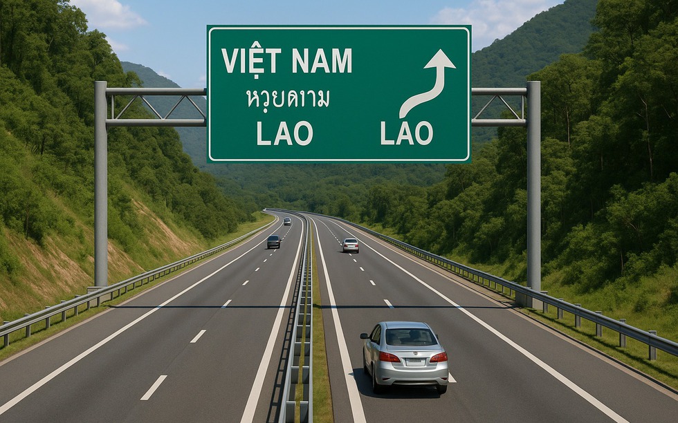 Tuyến cao tốc chiến lược gần 24.000 tỷ kết nối Việt Nam và nước bạn Lào nhận được sự đồng thuận cao từ ĐBQH