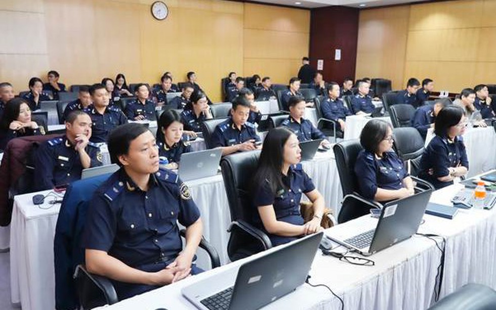 Cục Hải quan khai giảng lớp bồi dưỡng “Tối ưu hóa quy trình, nghiệp vụ và tự động hóa với trợ lý AI cá nhân”