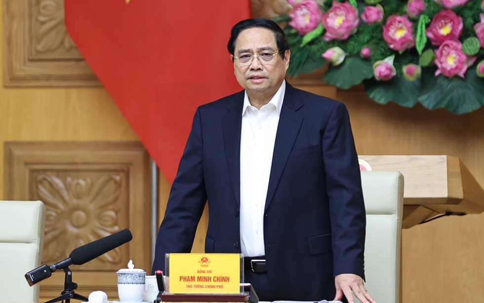 Thủ tướng yêu cầu thần tốc triển khai ‘chiến dịch Quang Trung’ xây, sửa nhà cho dân sau bão lũ