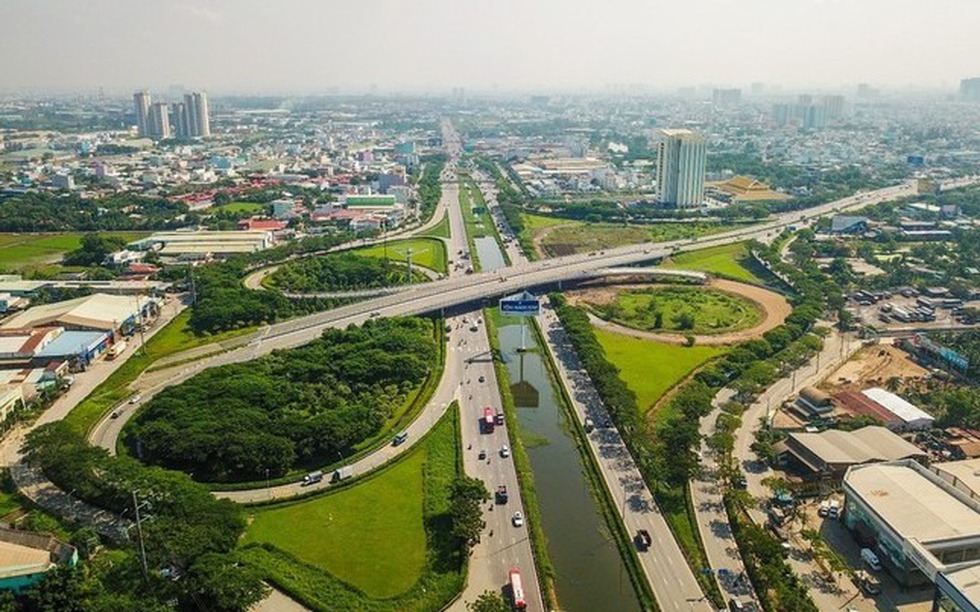 Huyện cửa ngõ phía Tây của TP giàu nhất Việt Nam: Sẽ trở thành ‘thành phố trong thành phố’ và sở hữu hệ thống giao thông đồ sộ