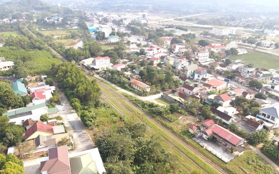 Tuyến đường sắt từng là con đường chiến lược trong kháng chiến, bị lãng quên gần 2 thập kỷ sắp được 'hồi sinh'