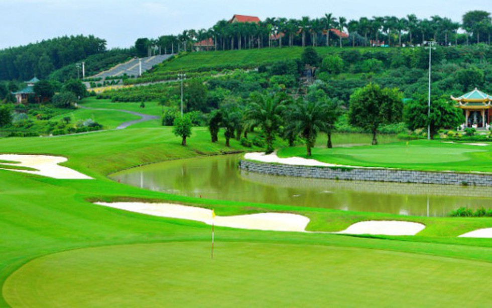 6 tháng nữa, sân golf đầu tiên của tỉnh có tỷ lệ sở hữu ô tô cao bậc nhất Việt Nam chính thức hoạt động