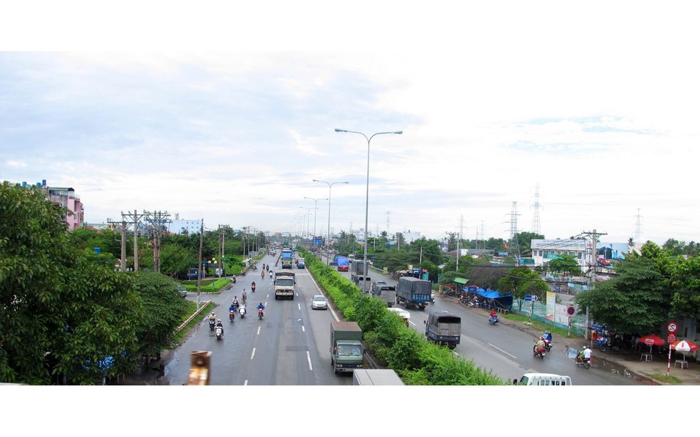 17 thửa đất liền kề tại TP giàu nhất Việt Nam đang được ngân hàng rao bán với giá 224 tỷ đồng