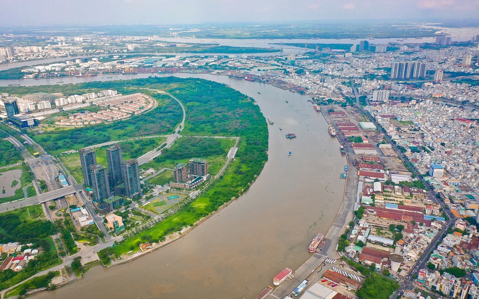 ‘Thành phố trong thành phố’ đầu tiên của Việt Nam sẽ biến vùng sình lầy thành công viên sinh thái rộng gấp 9 lần Thảo Cầm Viên